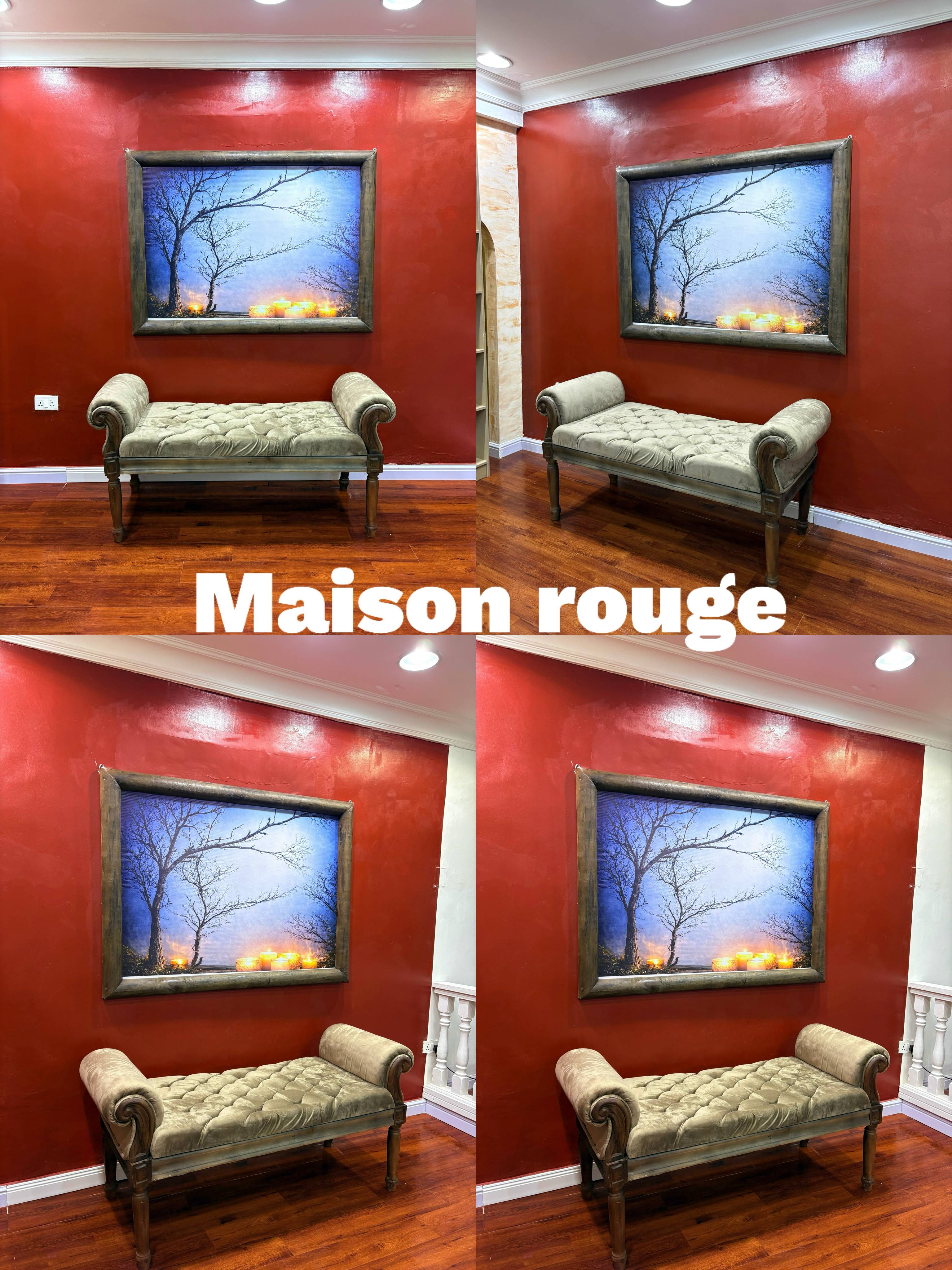 Maison Rouge