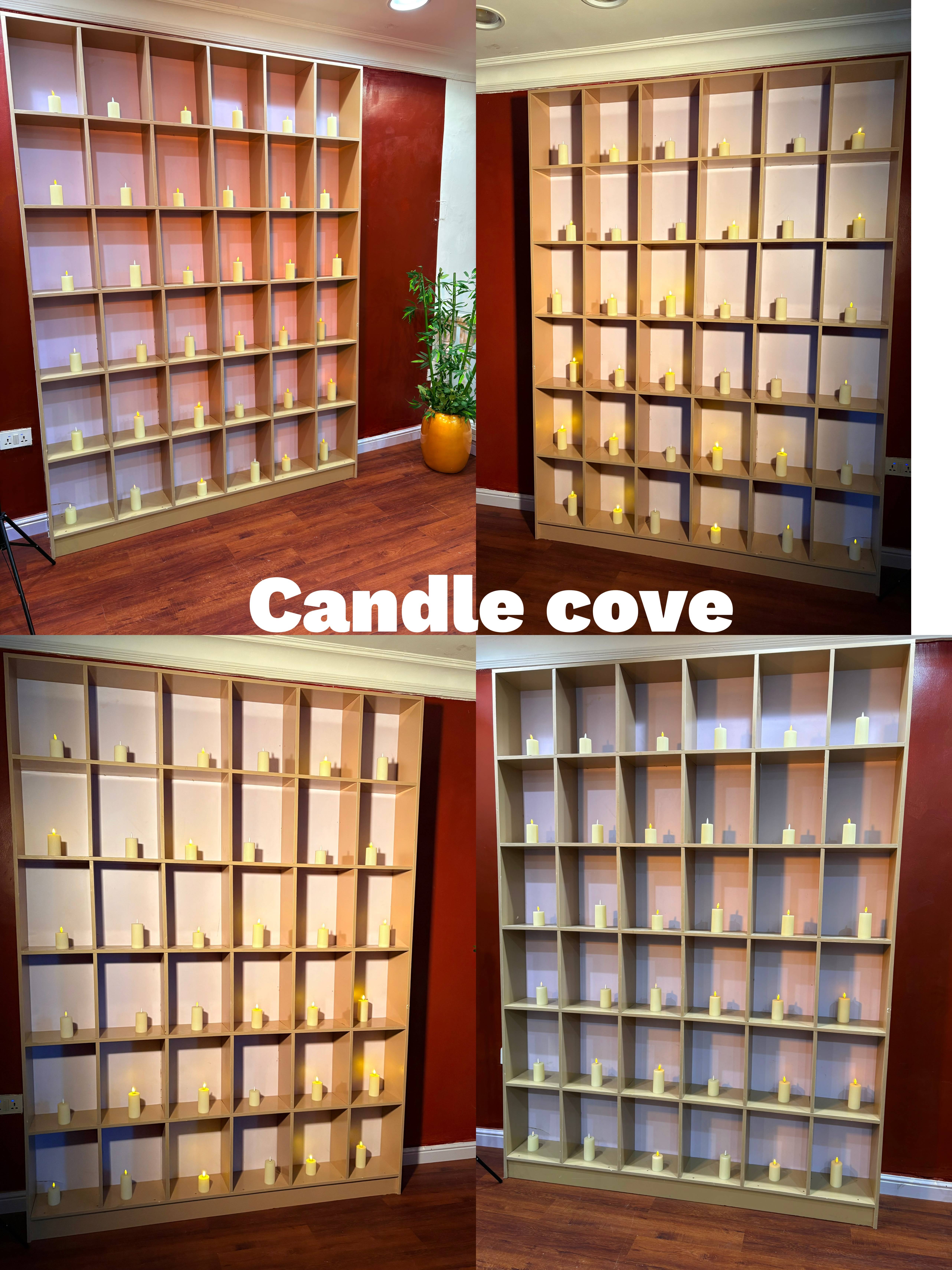 Candle Cove