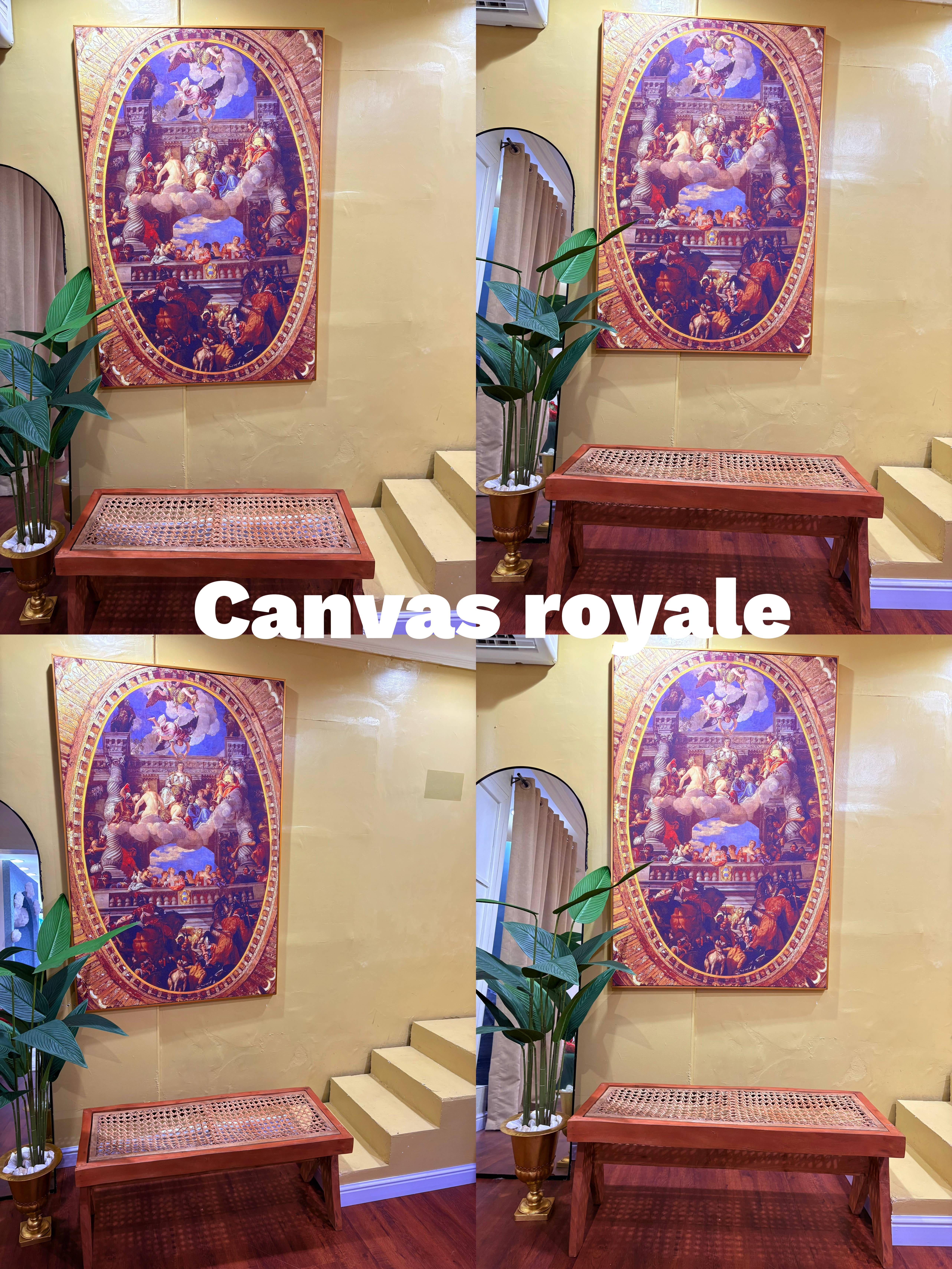 Canvas Royale