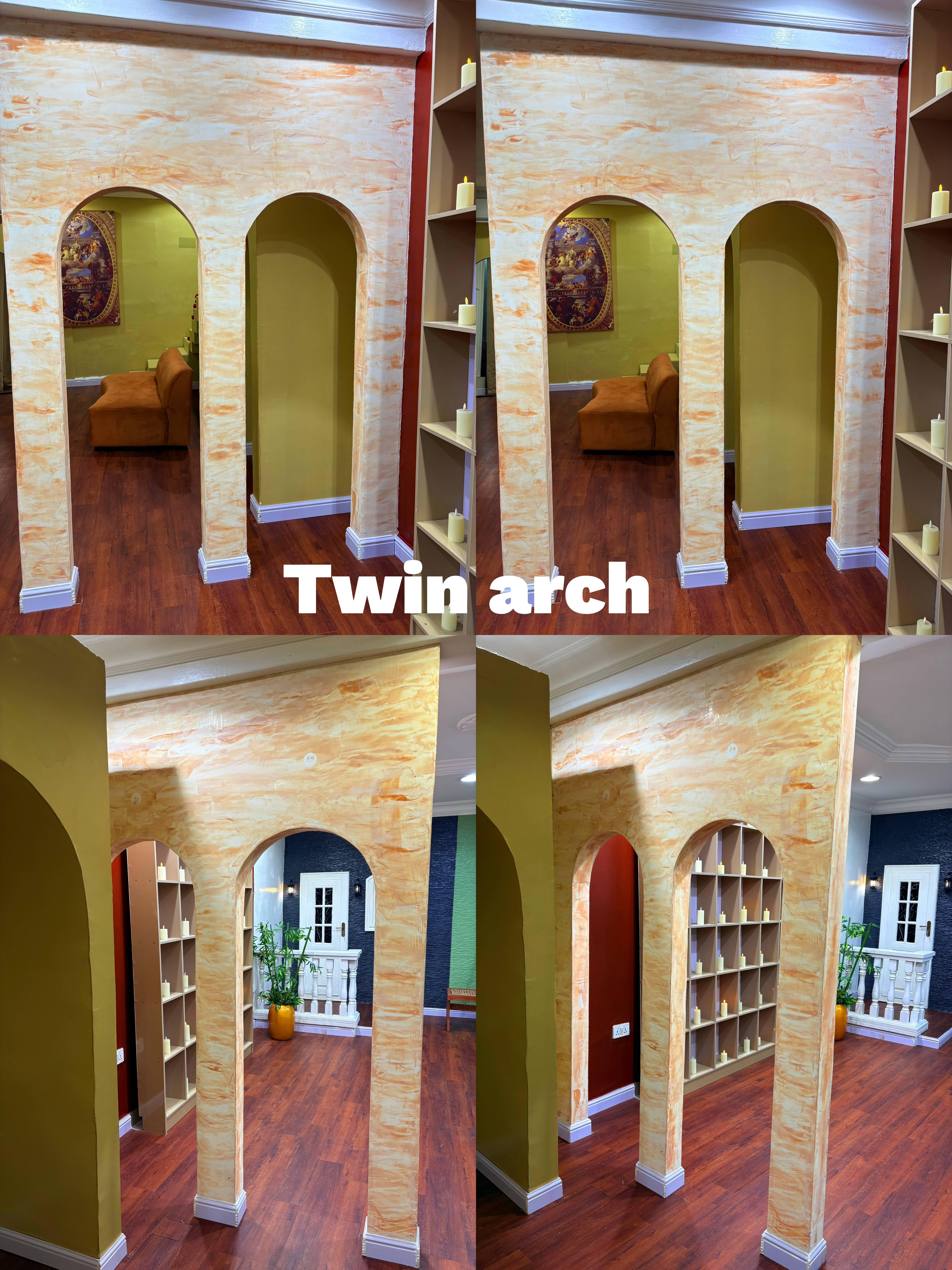 Twin Arch